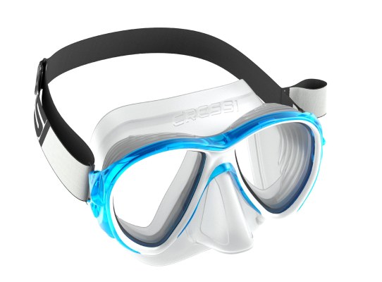 Cressi Samoa TX Diving Mask with No Fog System