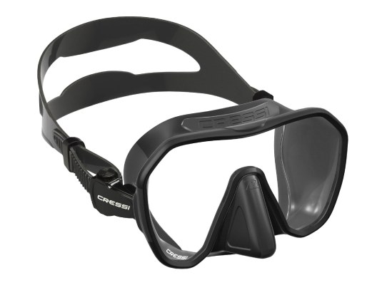 Cressi Z2 Máscara Frameless de Buceo
