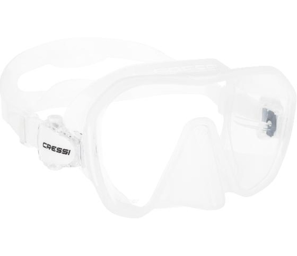 Cressi Z2S Medium Máscara Frameless de Buceo