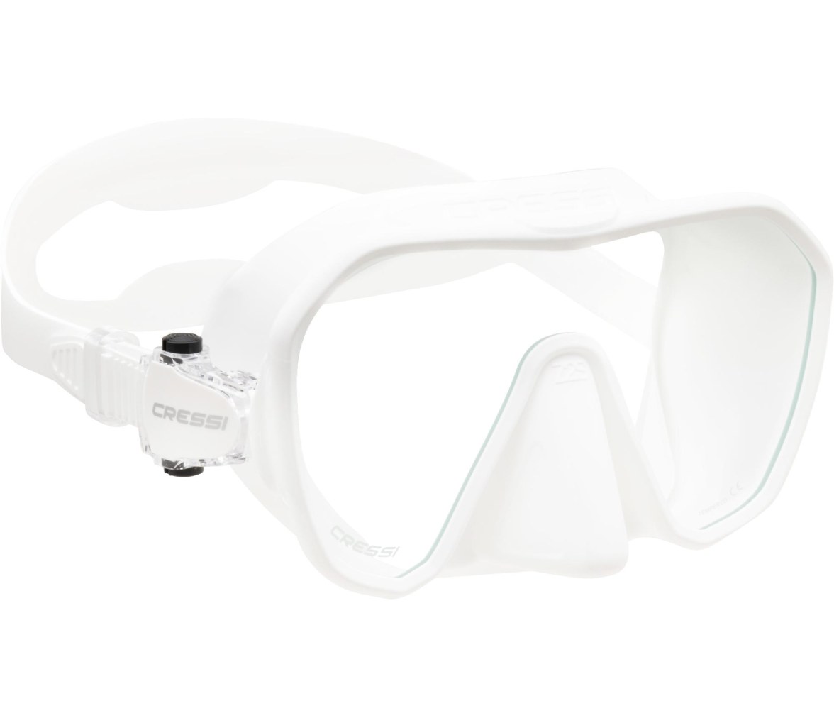 Cressi Z2S Medium Máscara Frameless de Buceo