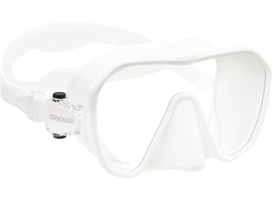 Cressi Z2S Medium Frameless Diving Mask