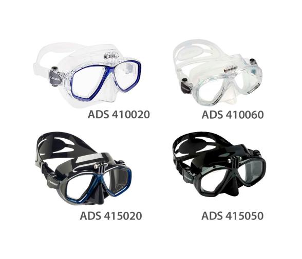 Cressi Mascara Action