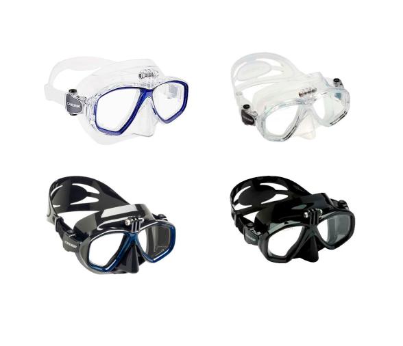 Cressi Mascara Action