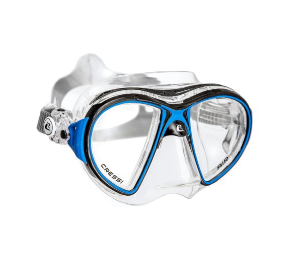 Cressi Mascara Air Crystal