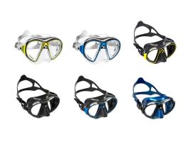 Cressi Mascara Air Crystal