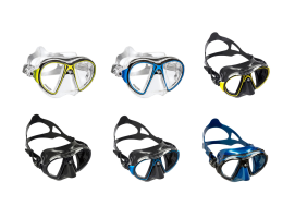 Cressi Mascara Air Crystal