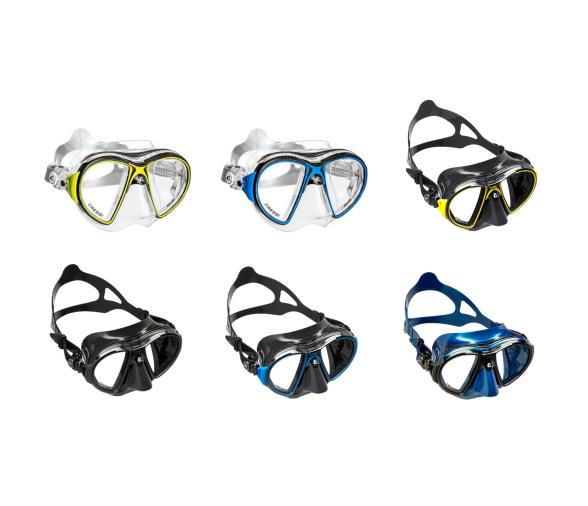 Cressi Mascara Air Crystal