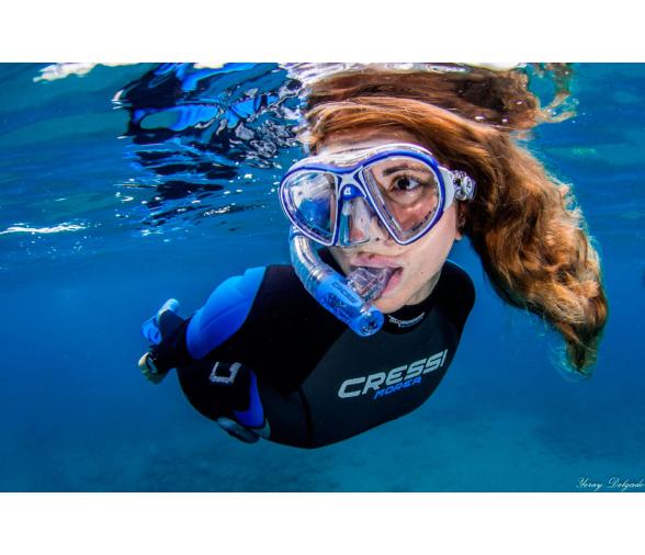 Cressi Mascara Air Crystal