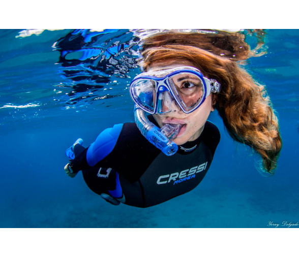 Cressi Mascara Air Crystal