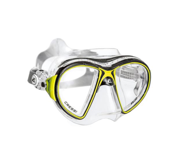 Cressi Mascara Air Crystal