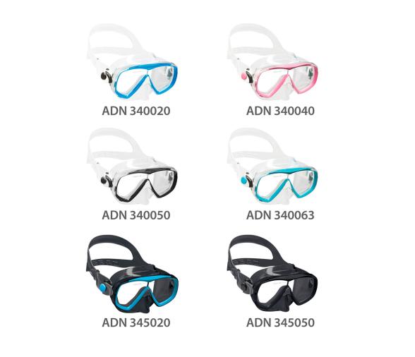 Cressi Mascara Estrella