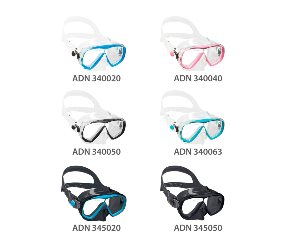 Cressi Mascara Estrella