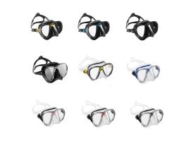 Cressi Mascara Evo Big Eyes