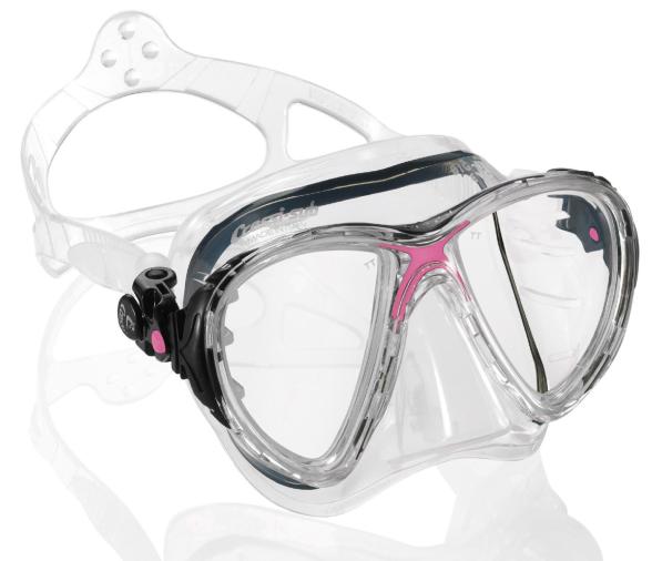 Cressi Mascara Evo Big Eyes