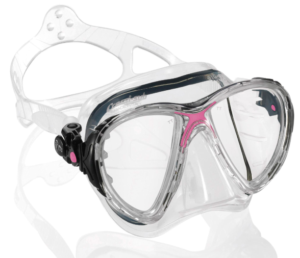 Cressi Mascara Evo Big Eyes