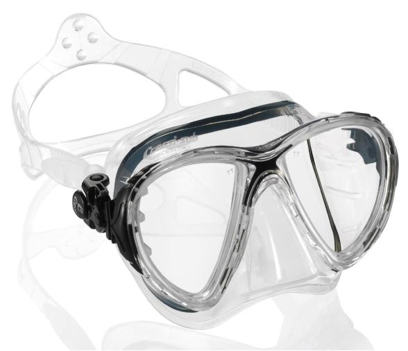 Cressi Mascara Evo Big Eyes