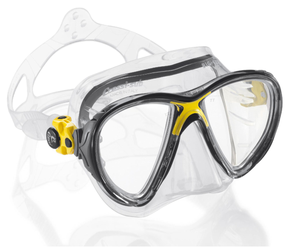 Cressi Mascara Evo Big Eyes