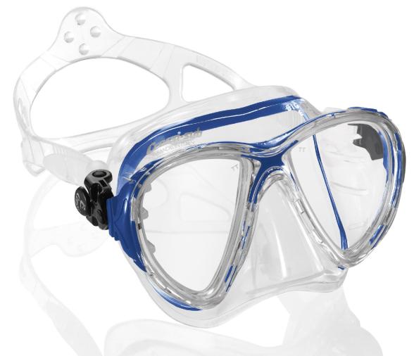 Cressi Mascara Evo Big Eyes