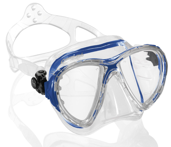 Cressi Mascara Evo Big Eyes