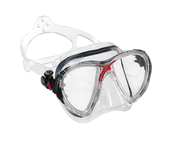 Cressi Mascara Evo Big Eyes