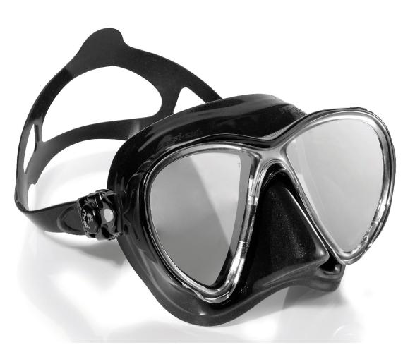 Cressi Mascara Evo Big Eyes