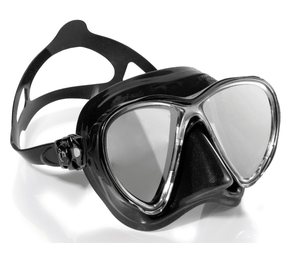 Cressi Mascara Evo Big Eyes