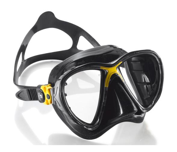 Cressi Mascara Evo Big Eyes