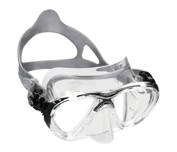 Cressi Mascara Evo Big Eyes Crystal