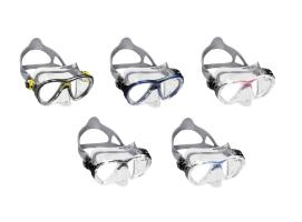 Cressi Mascara Evo Big Eyes Crystal