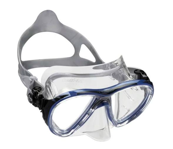 Cressi Mascara Evo Big Eyes Crystal