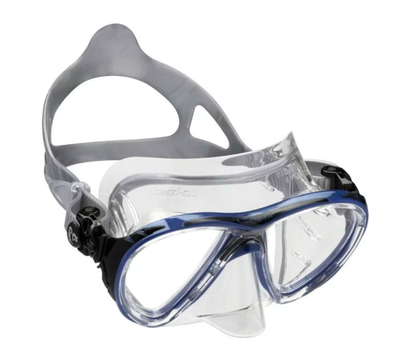 Cressi Mascara Evo Big Eyes Crystal