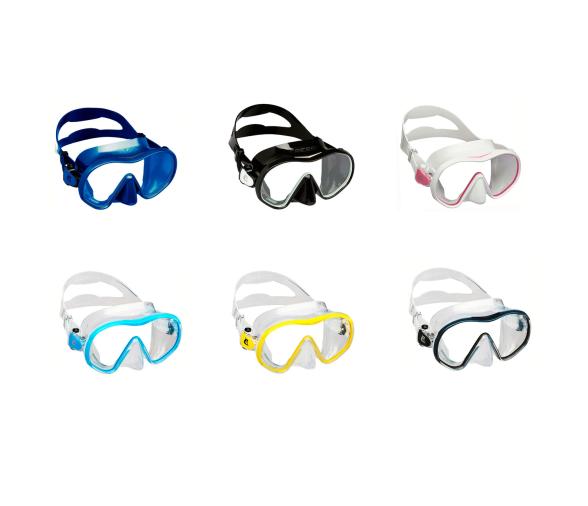 Cressi Máscara F Dual