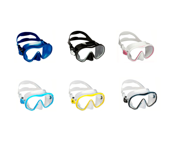 Cressi Máscara F Dual