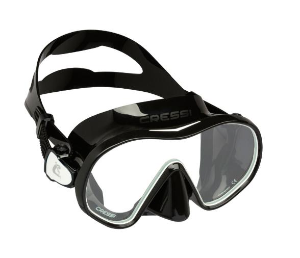 Cressi Máscara F Dual