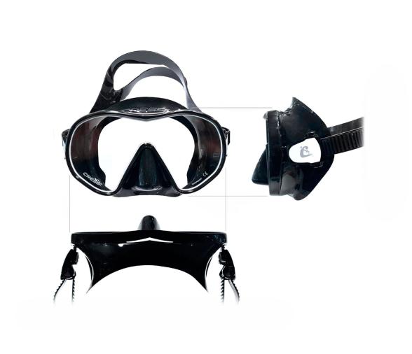 Cressi Máscara F Dual