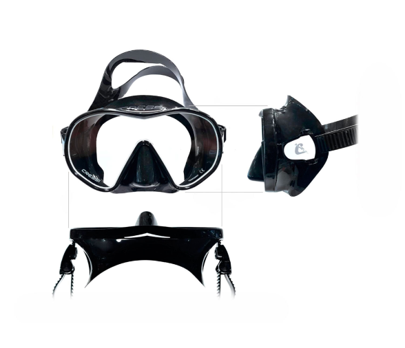 Cressi Máscara F Dual