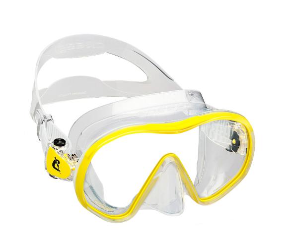 Cressi Máscara F Dual
