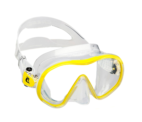 Cressi Máscara F Dual