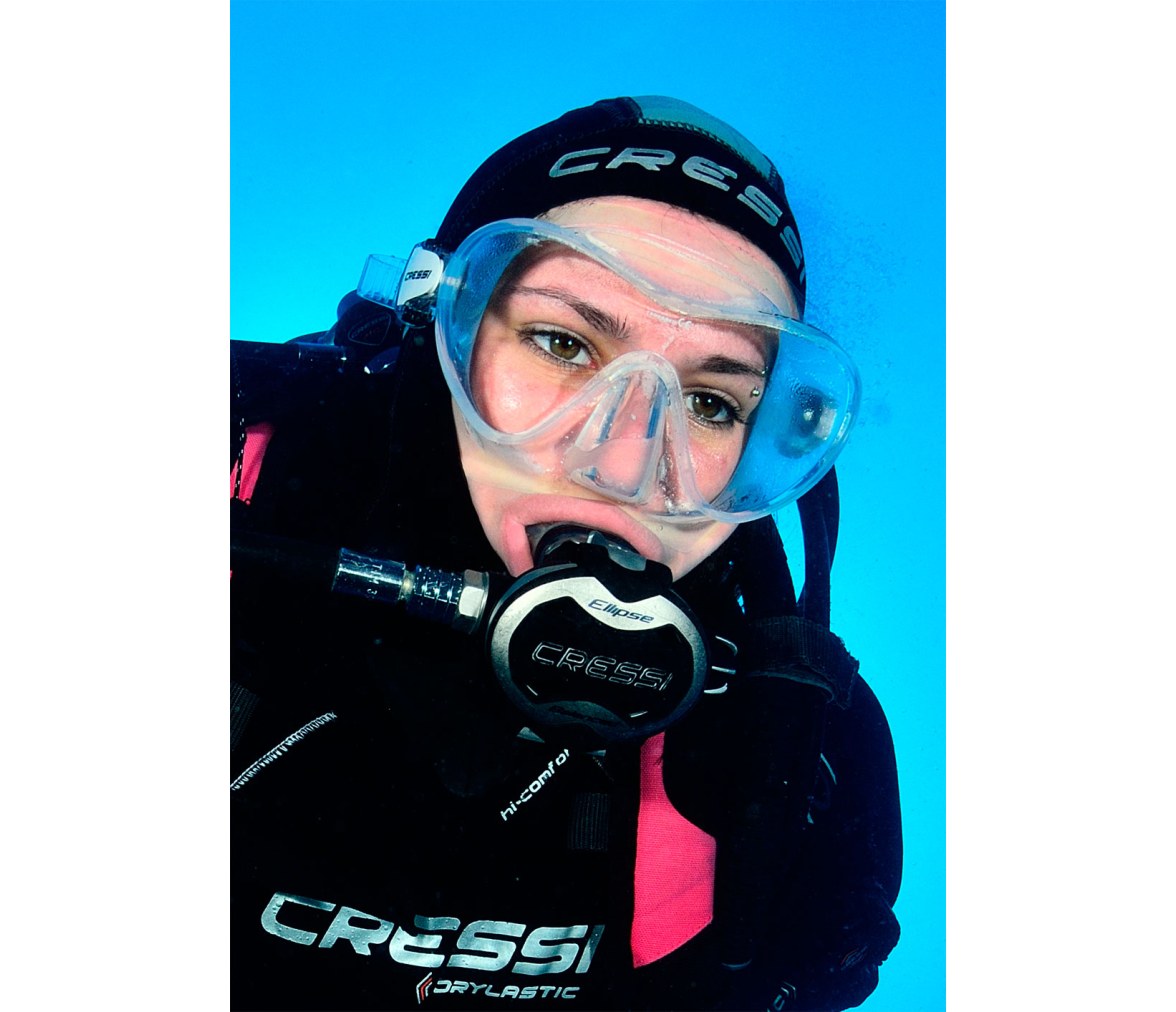 Cressi Mascara F1