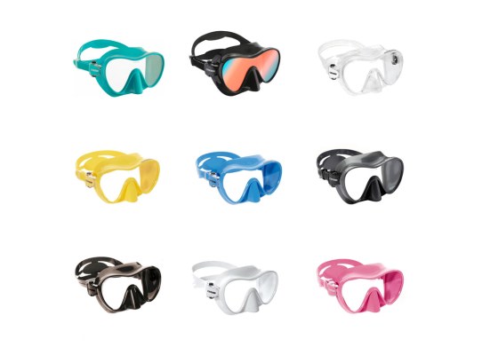 Cressi F1 Mask