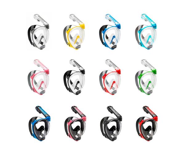 Cressi Mascara Facial Duke