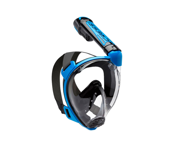 Cressi Mascara Facial Duke