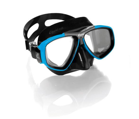 Cressi Mascara Focus