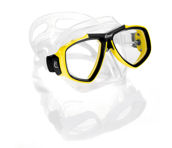 Cressi Mascara Focus