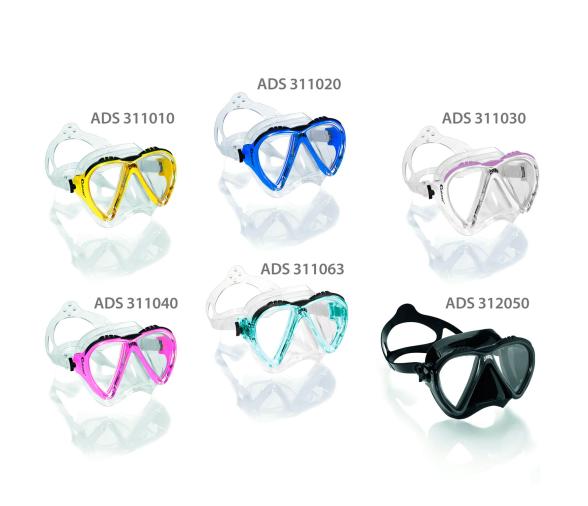 Cressi Mascara Lince 2