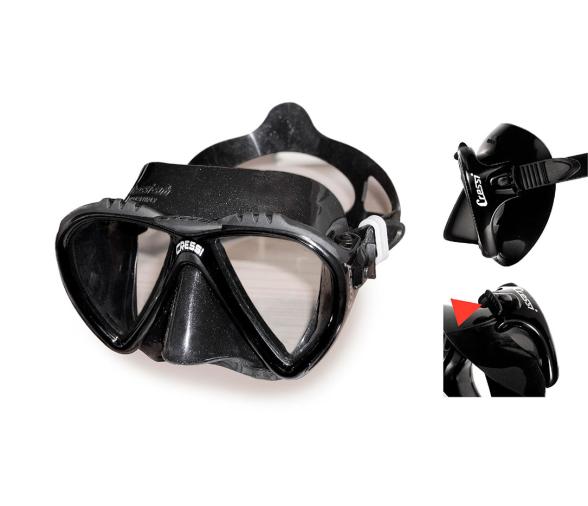 Cressi Mascara Lince 2