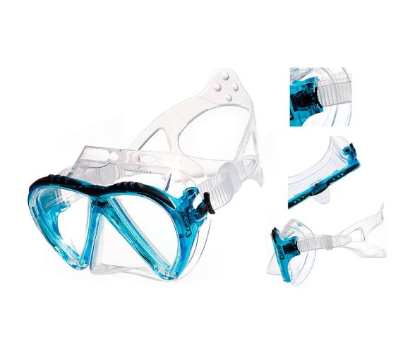 Cressi Mascara Lince 2