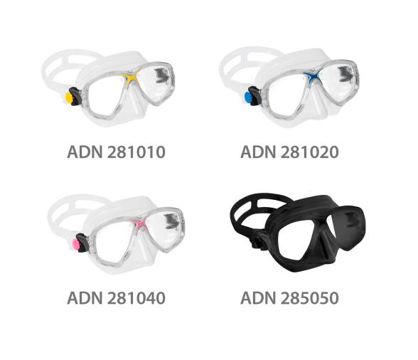 Cressi Mascara Marea