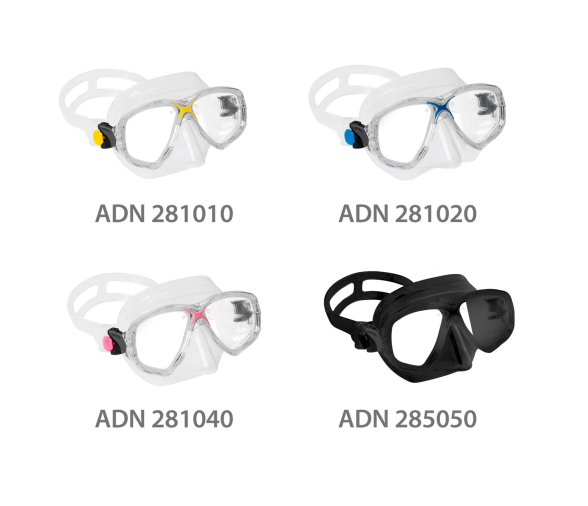 Cressi Mascara Marea