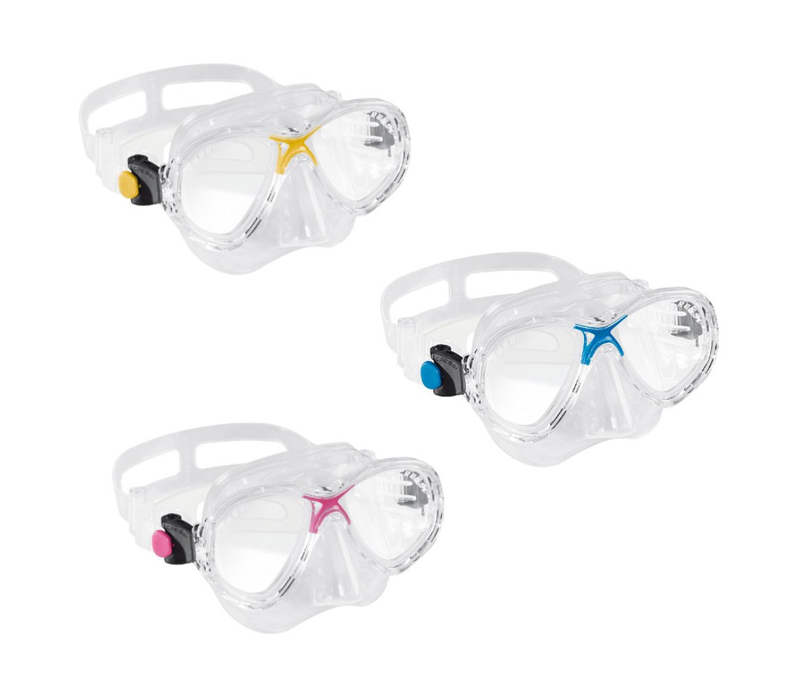 Cressi Mascara Marea Junior